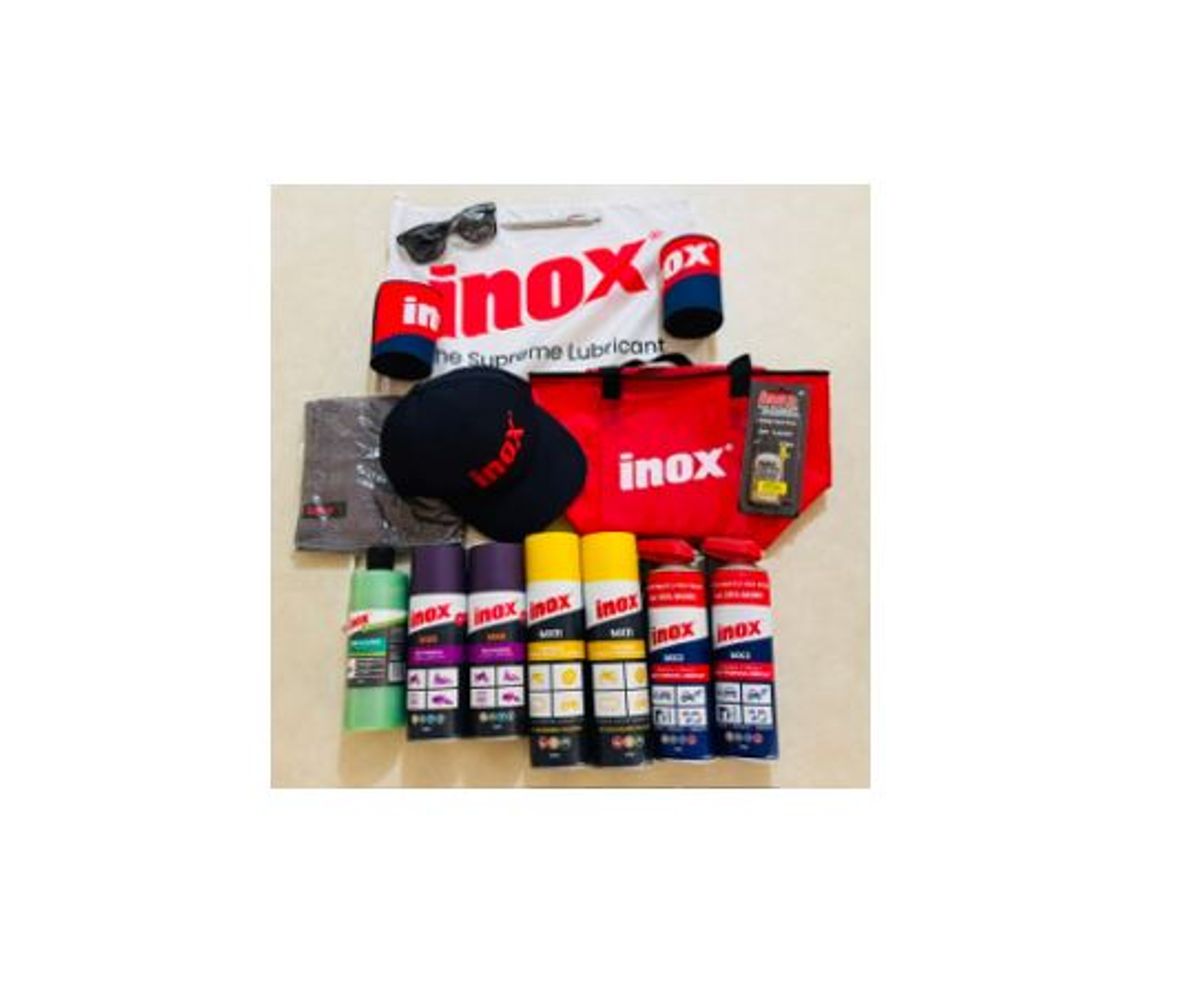 INOX Goods Pack - Hero image
