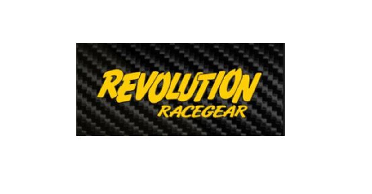 Revolution Racegear - Helmet bag - Hero image