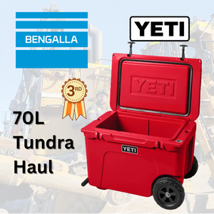 70L Tundra Haul YETI Esky - Hero Image