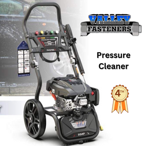 Pressure Cleaner - Hero Image