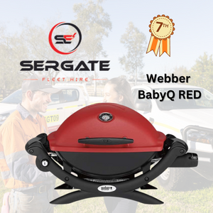 Webber BabyQ - Hero Image