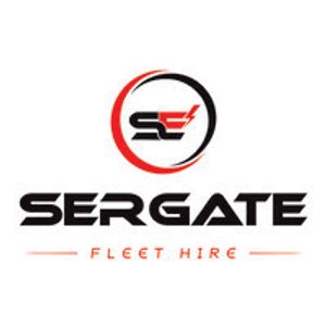 Sergate Fleet Hire - Logo