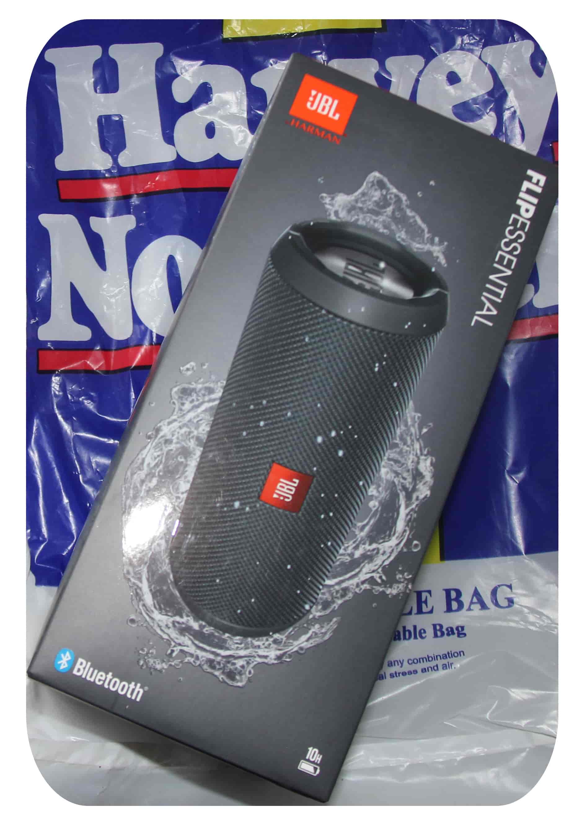 4th Prize  - JBL Essential Speaker - Image 1