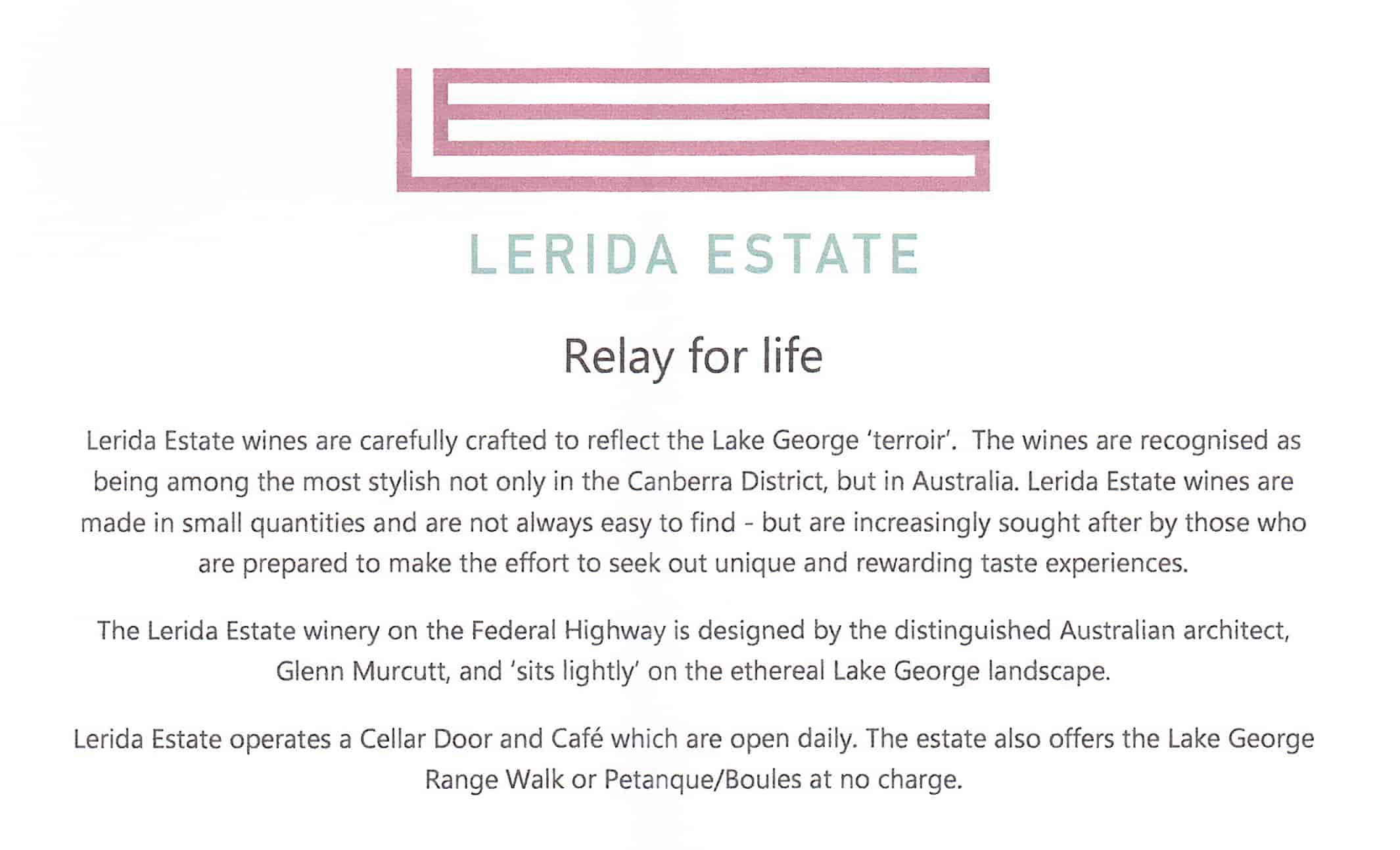 2nd Prize - Two course lunch with a glass of wine for 4 people - Image 1