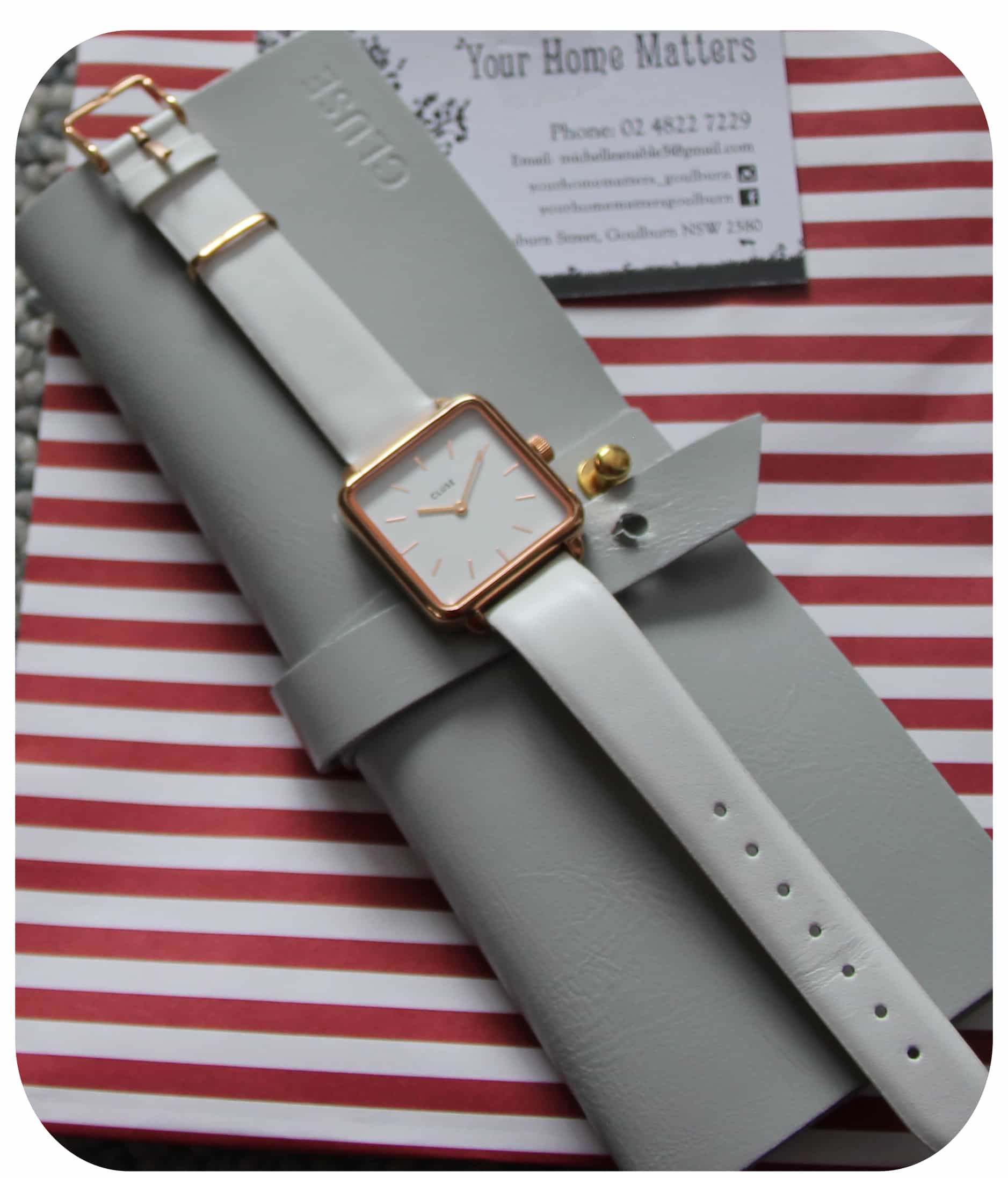 6th Prize - Cluse Watch - Image 1