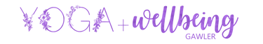 Yoga & Wellbeing Gawler - Logo