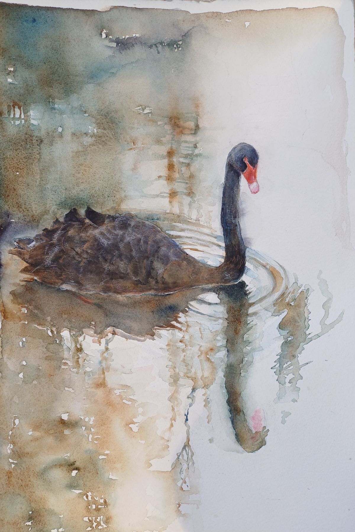 Sue Kalab Original Artwork - Hero image
