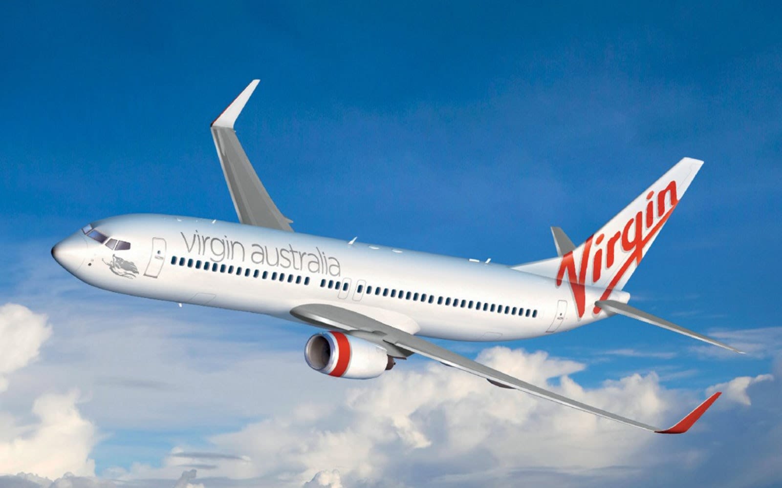 5th PRIZE: Virgin Australia Flights - Image 1