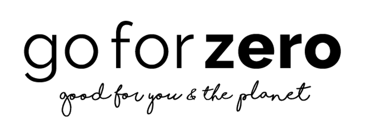 Go for Zero - Hero image