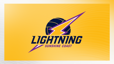 Sunshine Coast Lightning - Logo