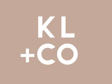 Katie Lawrence + co - Logo