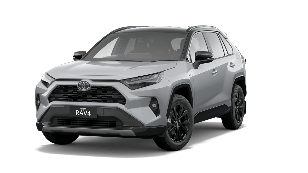 1st Prize - 2025 RAV4 XSE, Hybrid AWD 2.5L, Auto CVT Wagon - Hero image