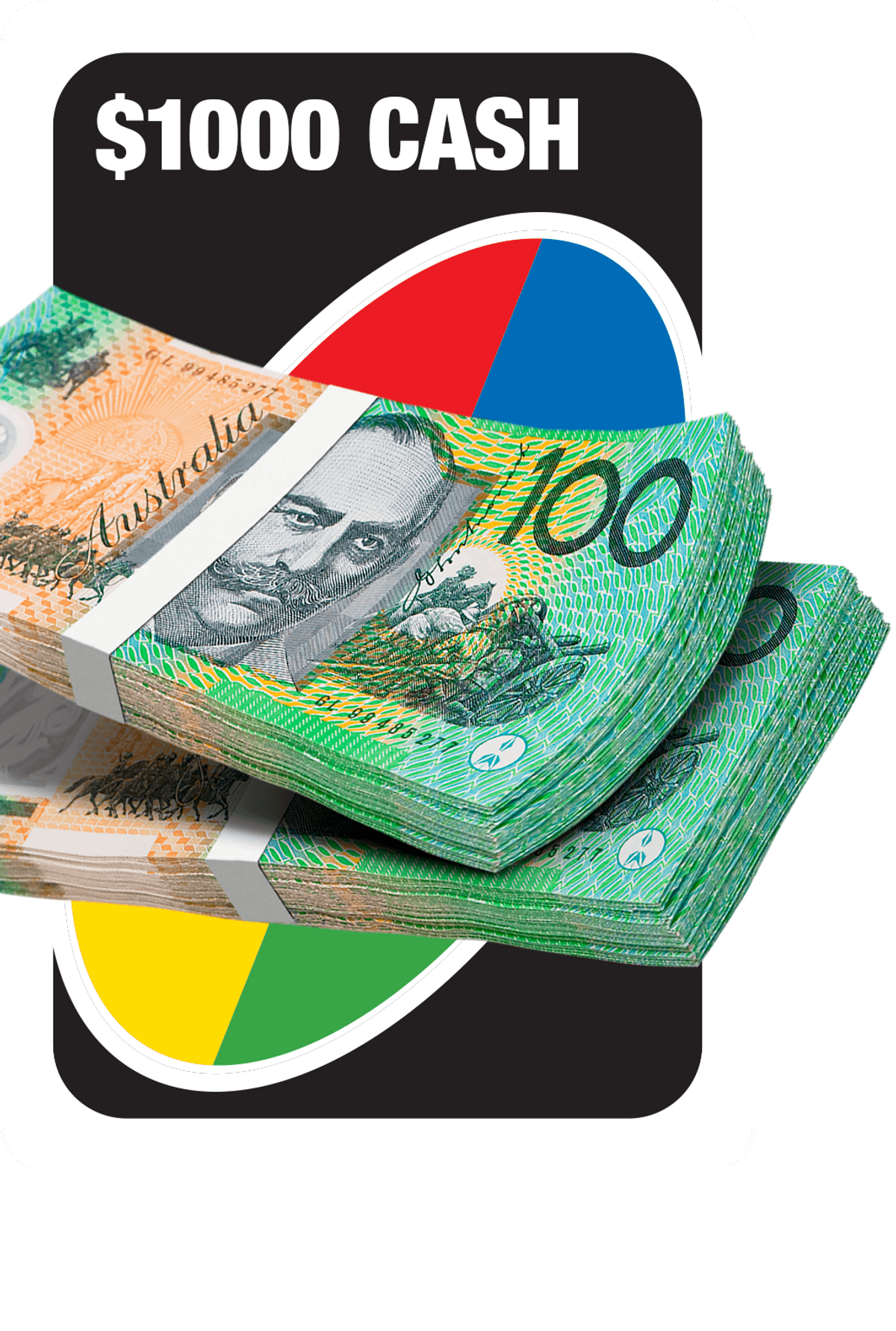 $1000 - Hero image