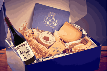 The Ultimate French Cheese & Wine Experience – Offered by Smelly Cheese! - Hero Image