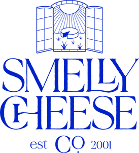 Smelly Cheese - Logo