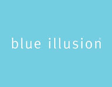 Blue Illusion - Logo