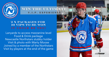 Ultimate VIP Game Day Experience - Hero Image