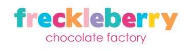 Freckleberry Chocolate - Logo