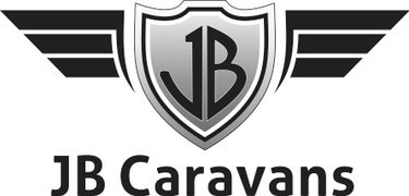 JB Caravans - Logo