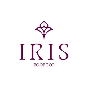 Iris Rooftop Bar & Restuarant - Logo