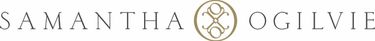 Samantha Ogilvie - Logo
