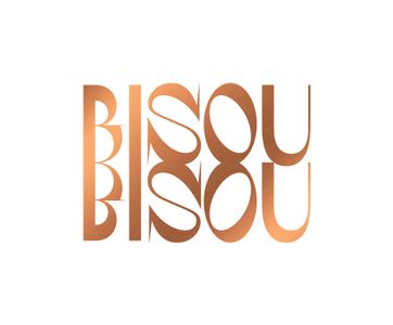 Bisou Bisou - Logo