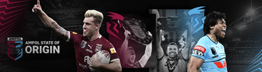 State of Origin III Package - Hero Image