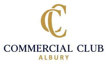 Commercial Club Albury - Logo