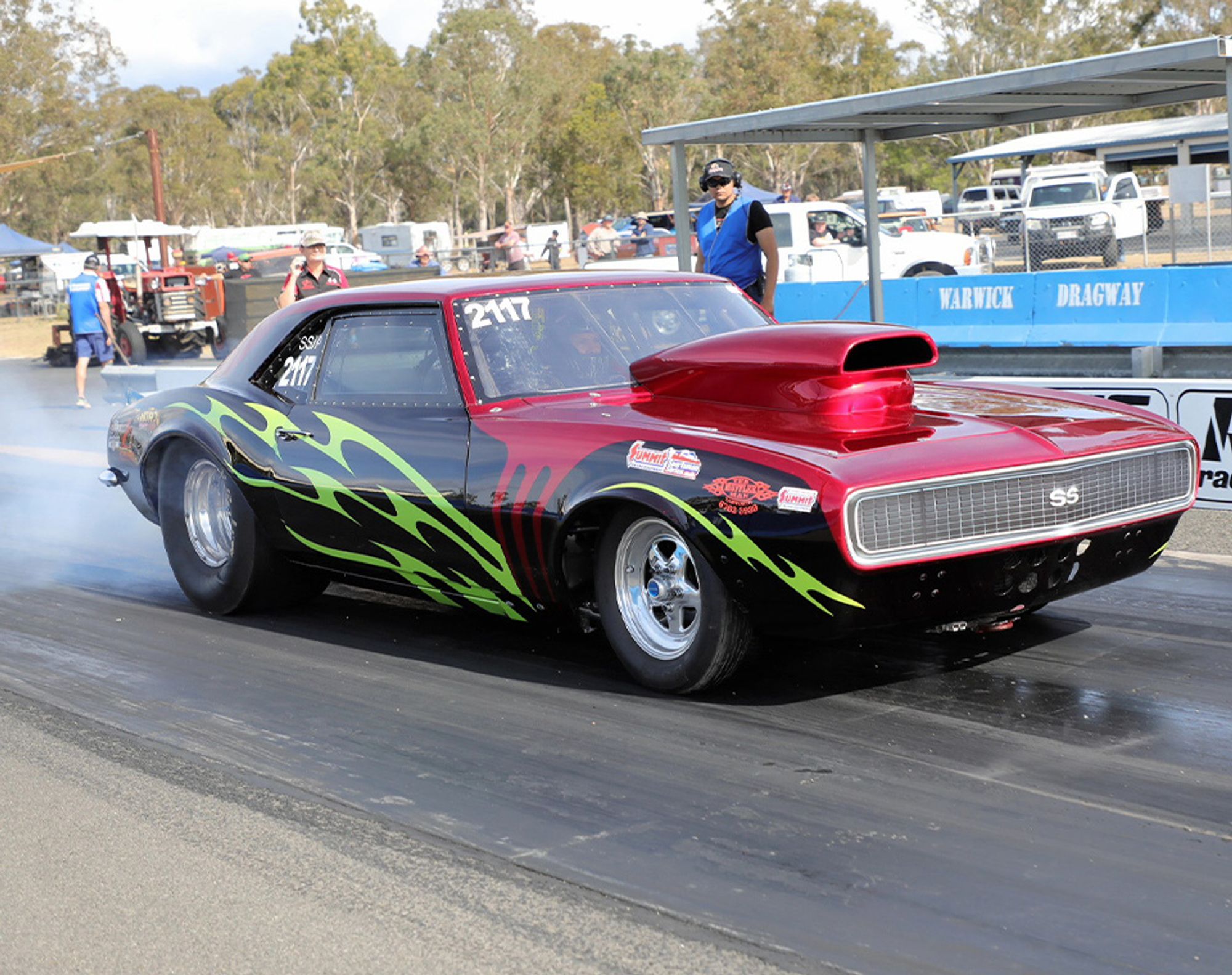 RaffleTix | Warwick Dragway Multi Draw MEGA Raffle