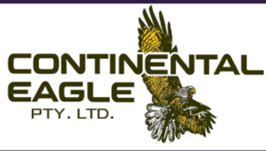 Continental Eagle - Logo