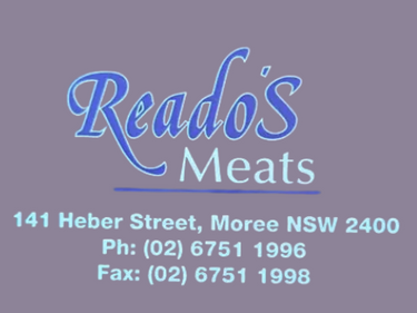 Reados Meats - Logo