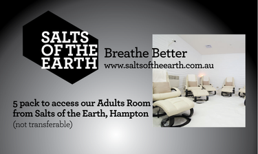 Salts of the Earth - Hero Image