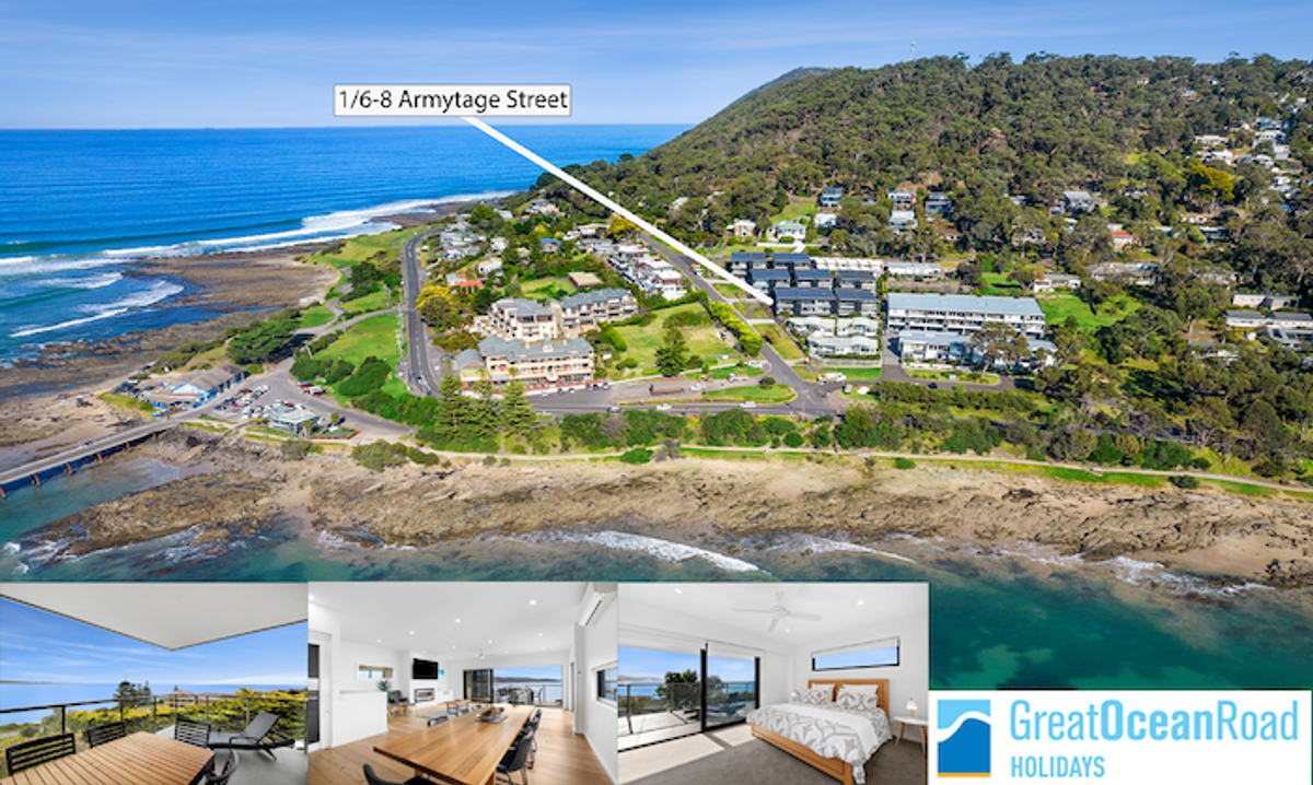 Three Night Stay in Lorne - Hero image