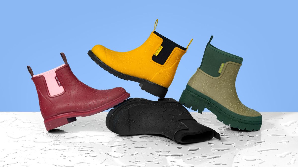 Merry People - One Pair of Bobbi Boots - Hero image