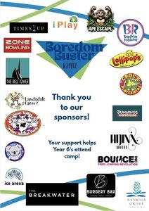 All sponsors - Logo