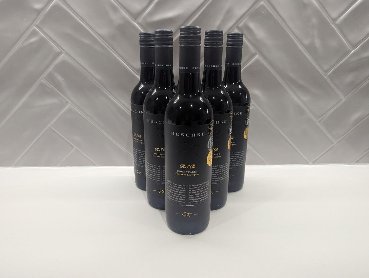 6 x 2020 R.S.R Cabernet Sauvignon - Hero image