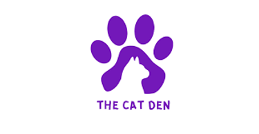 The Cat Den - Logo