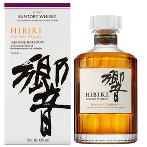 Suntory Whisky - Hibiki 700ml - Hero Image