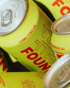 Found Beer Pack - Hero Image