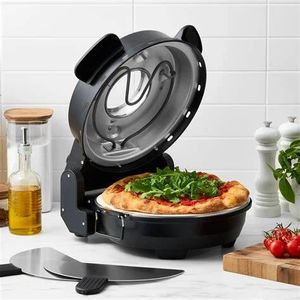 Rapido Pizza Oven & Glassware Set - Hero Image