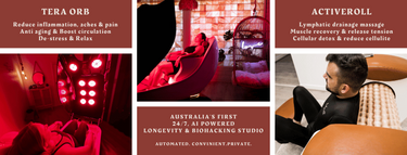Active Wellness Spa - 60 Minute Bio Hacking Voucher - Hero Image