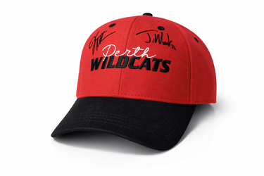 Signed Wildcats Cap - Hero Image