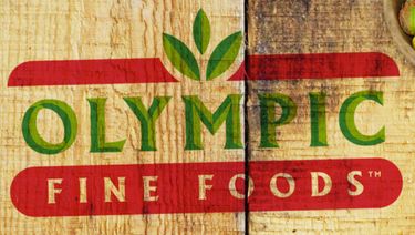 Olympic Fine Foods - Logo