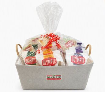 Olympic Fine Foods Hamper - Hero Image