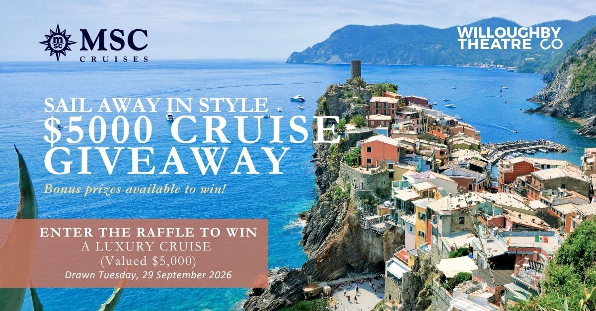 RaffleTix | Pack Your Bags! $5,000 Cruise Giveaway