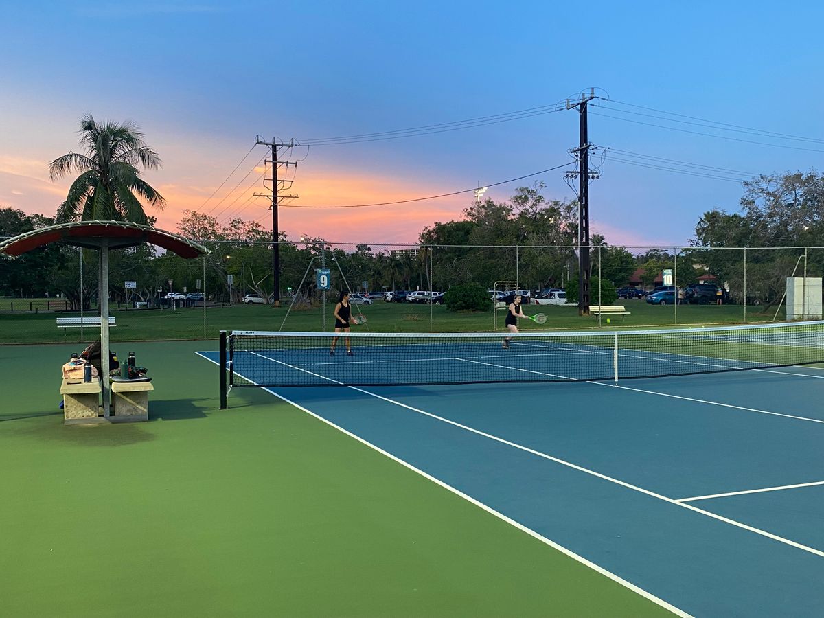 Gardens Tennis Fundraiser