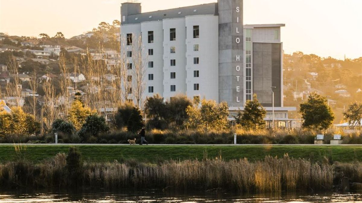 Two Nights Accomodation - Peppers Silo's Hotel Launceston - Hero image