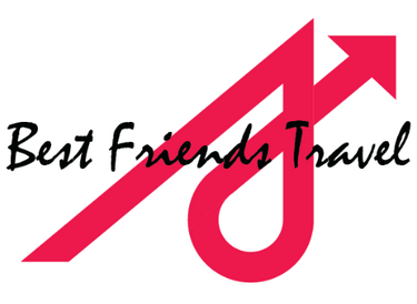 Best Friends Travel - Logo