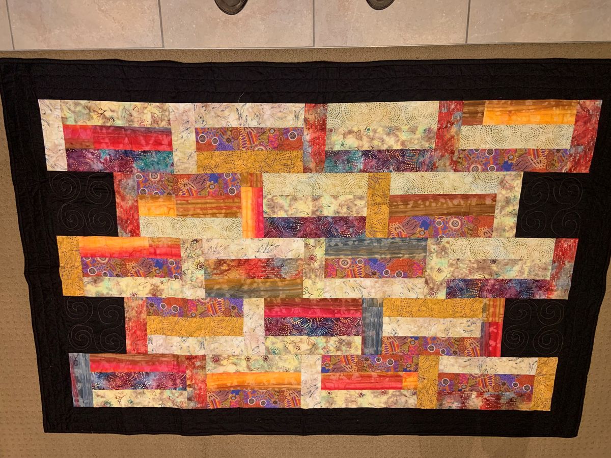 Hand-made Quilt (1.33M x 2.0M) - Hero image