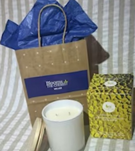 Natural Soy Coconut and Pineapple Candle - Hero Image